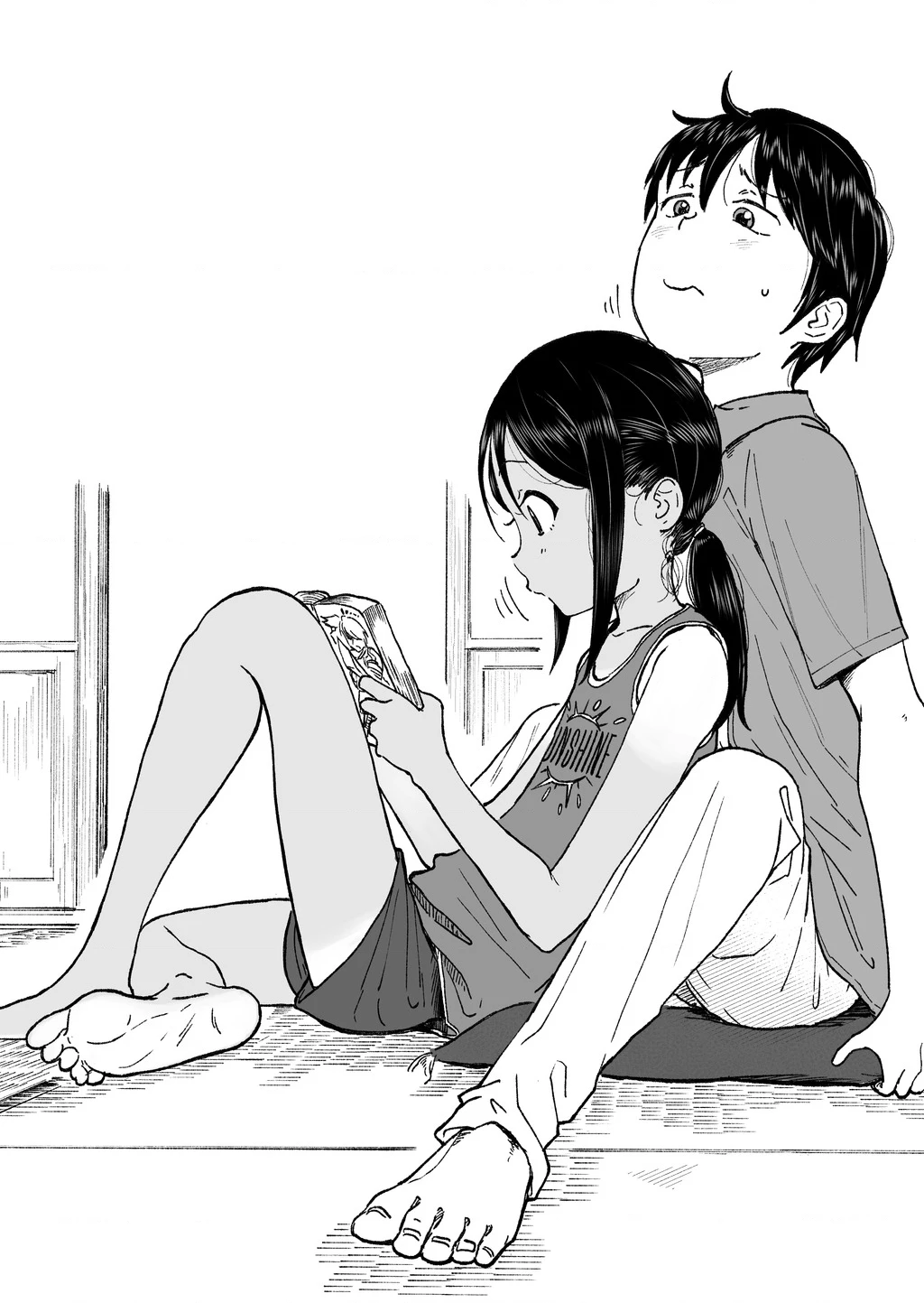 Itoko No Ko Chapter 14 - 7