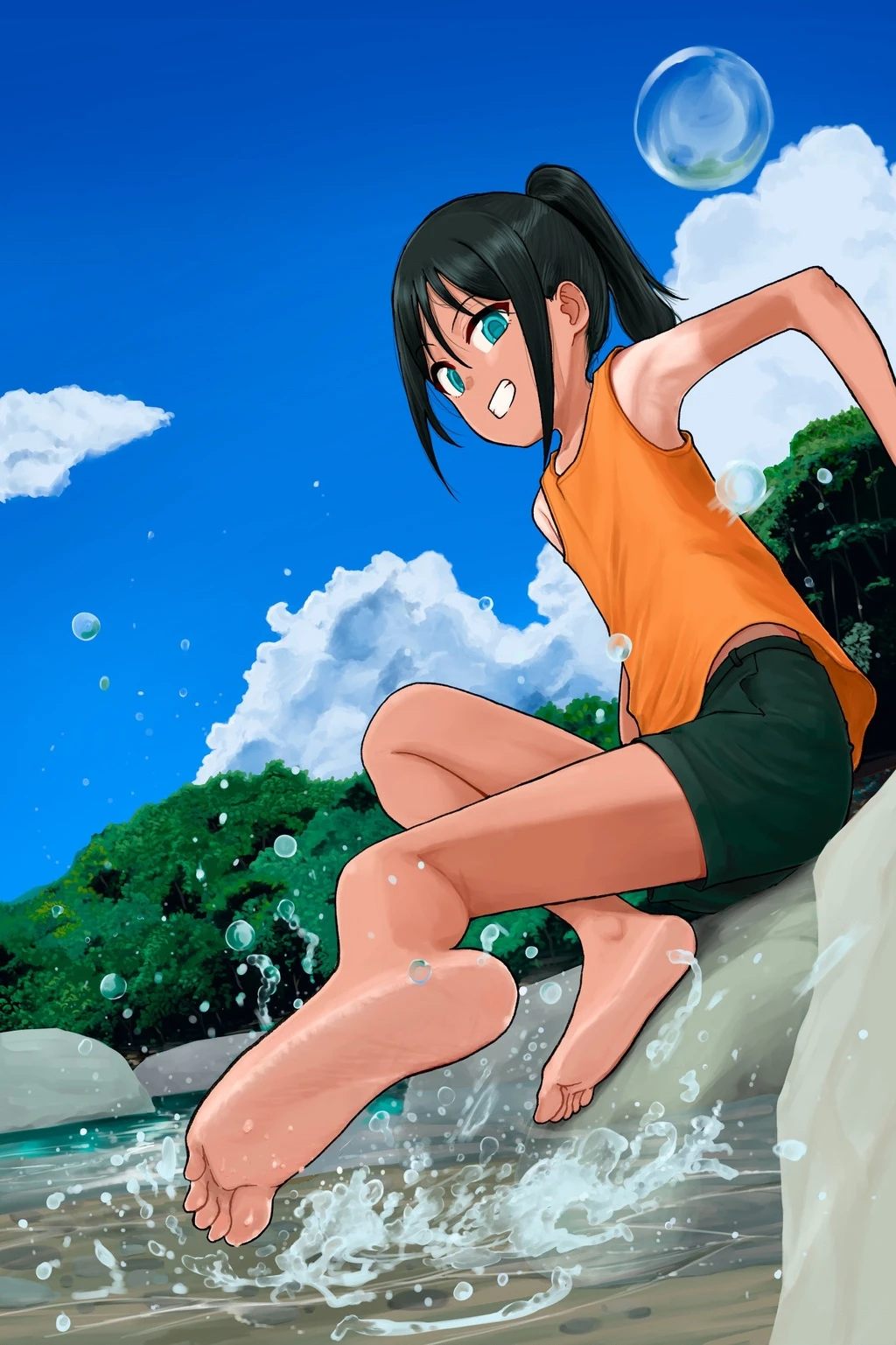 Itoko No Ko Chapter 14 - 9