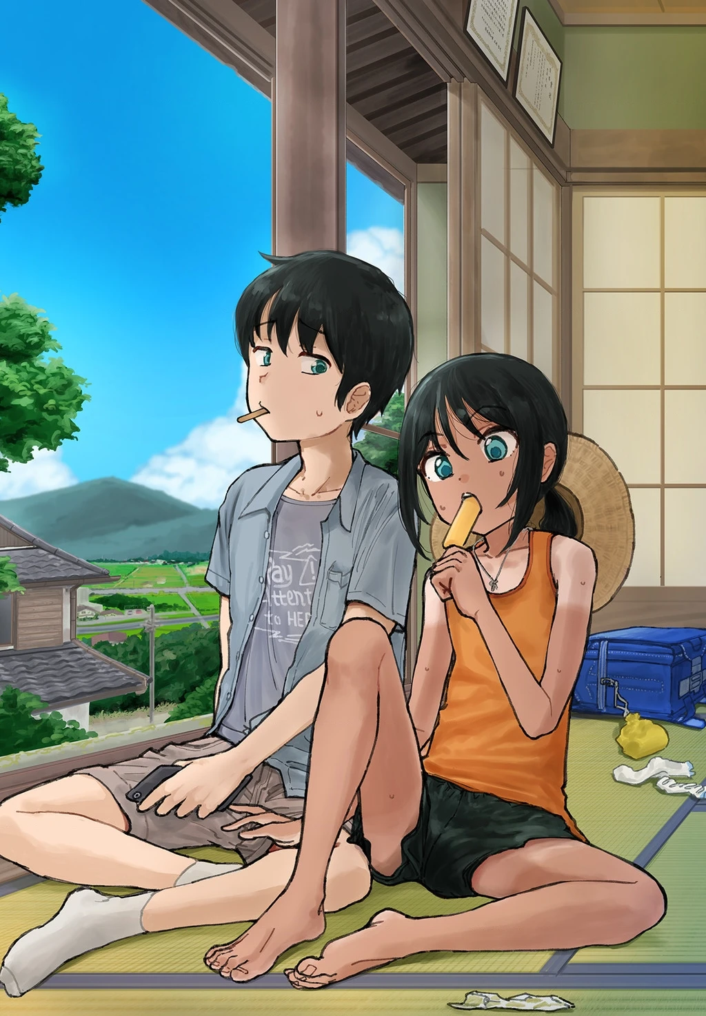 Itoko No Ko Chapter 14 - 10