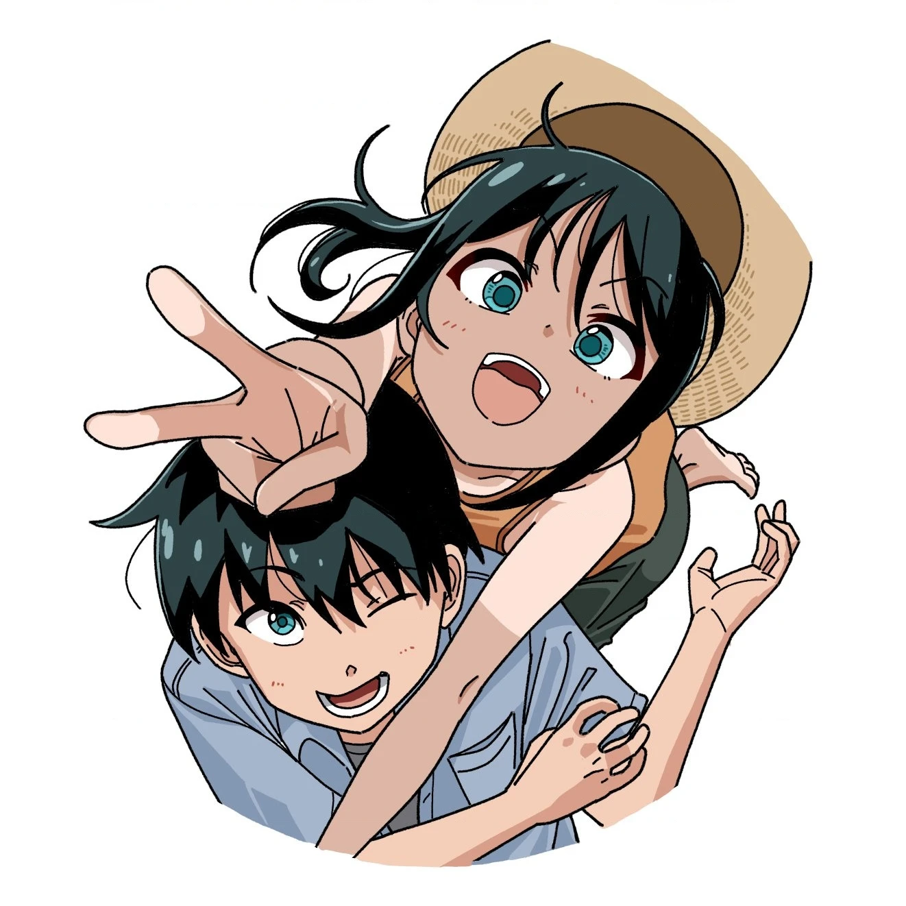 Itoko No Ko Chapter 14 - 16