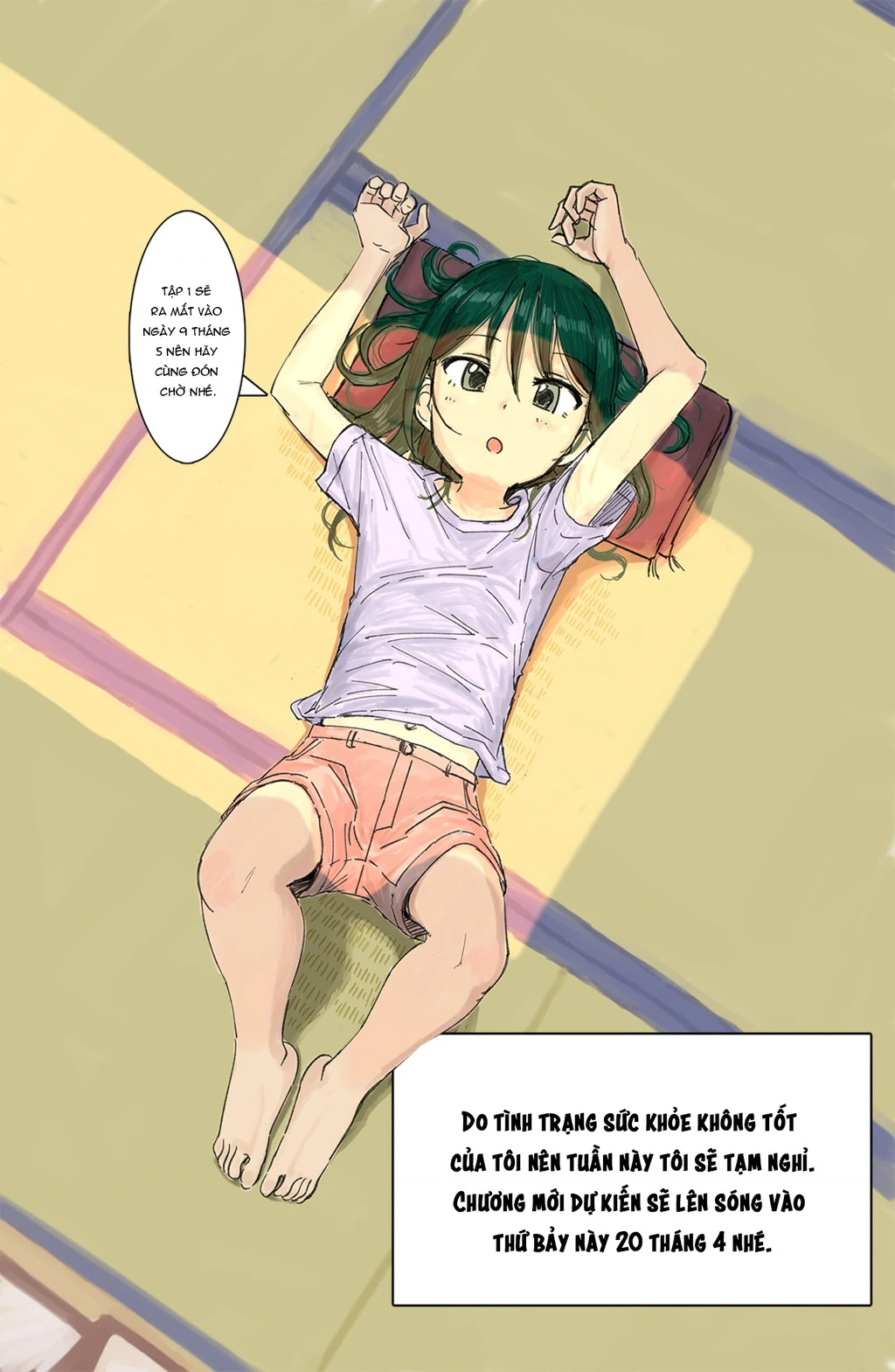 Itoko No Ko Chapter 14 - 21