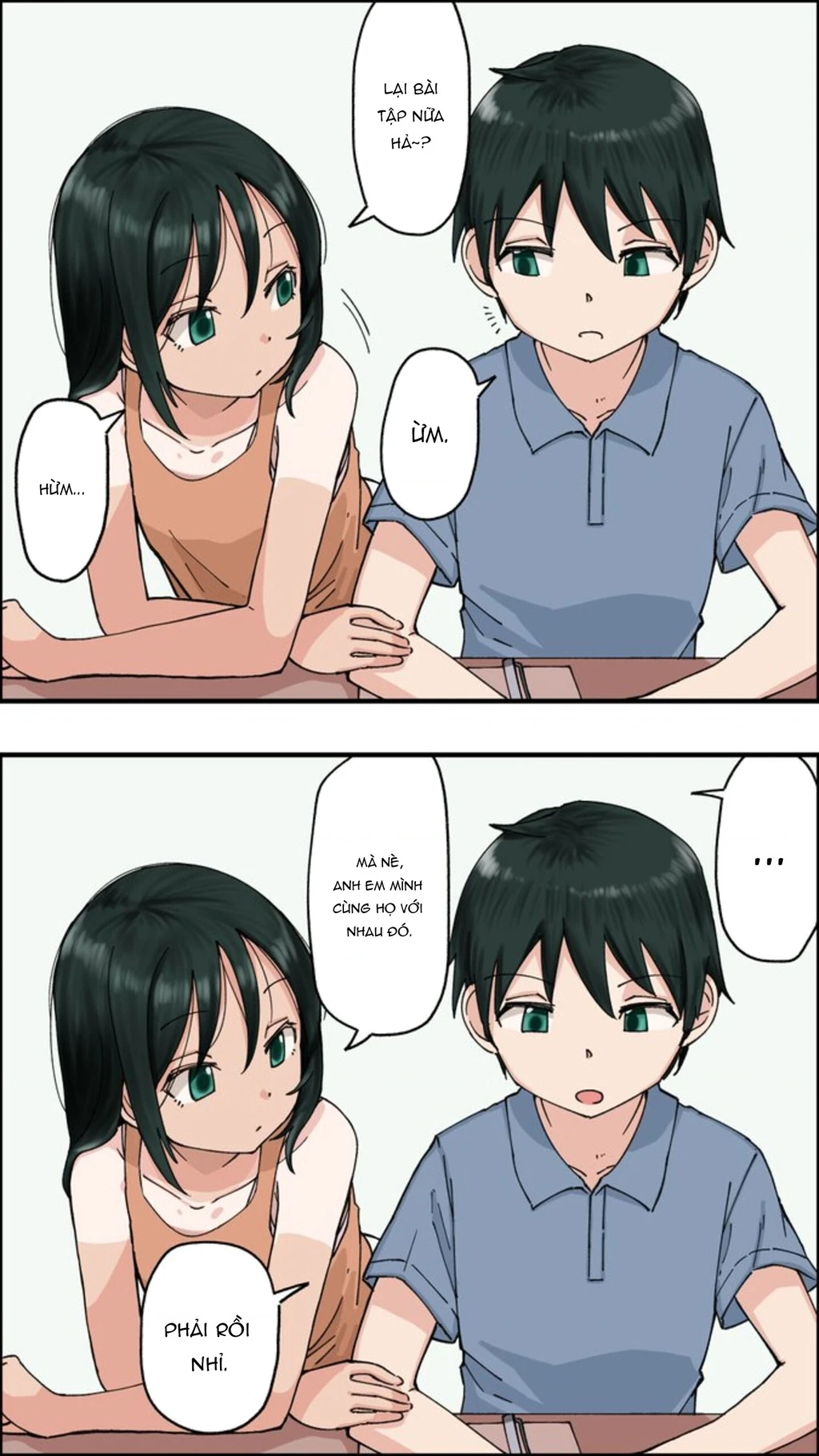 Itoko No Ko Chapter 15 - 5