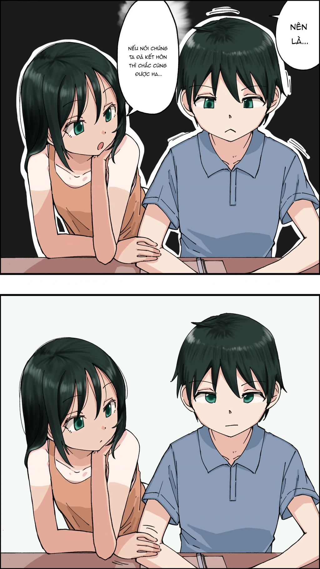 Itoko No Ko Chapter 15 - 6