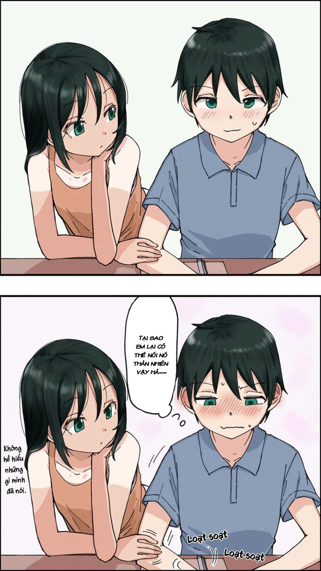 Itoko No Ko Chapter 15 - 7