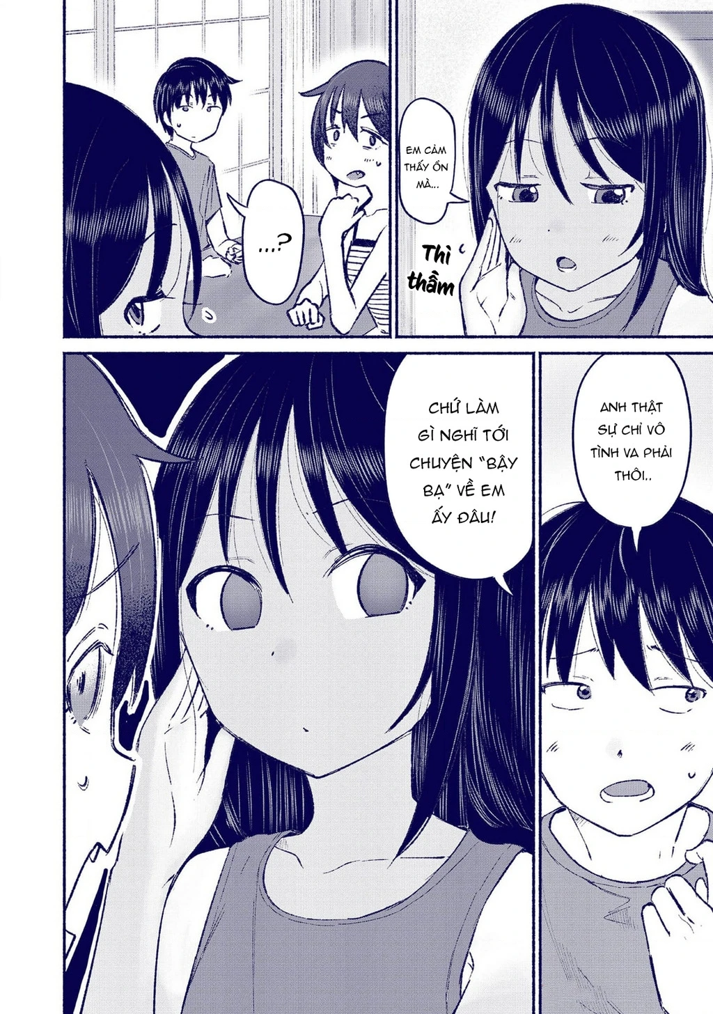 Itoko No Ko Chapter 10 - 7