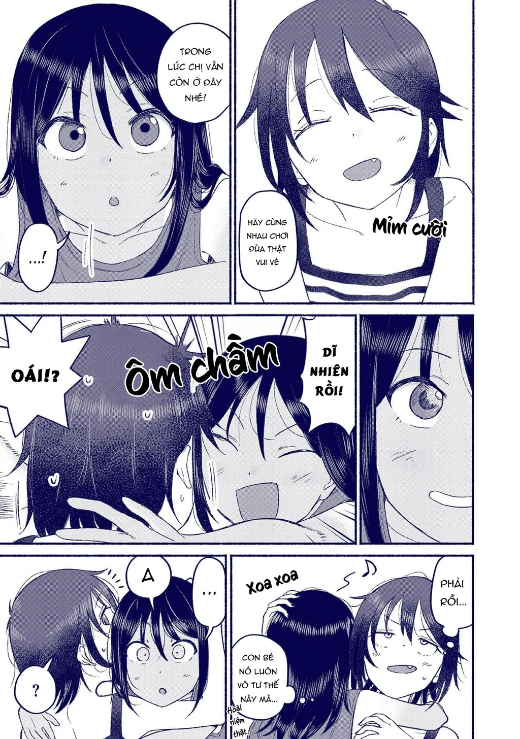 Itoko No Ko Chapter 10 - 16