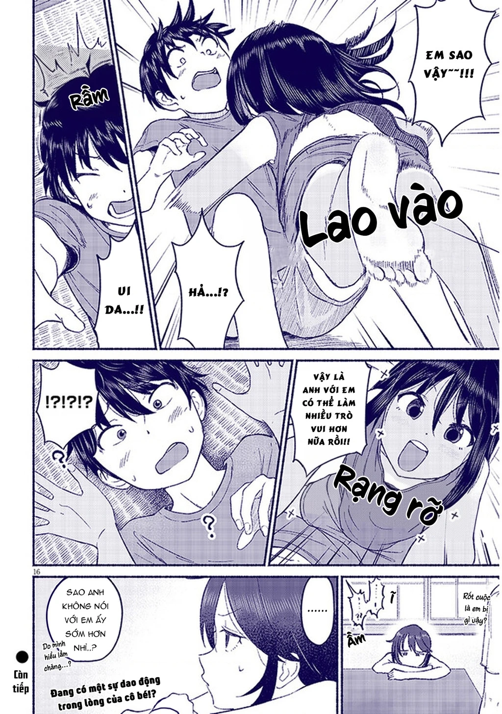 Itoko No Ko Chapter 10 - 19