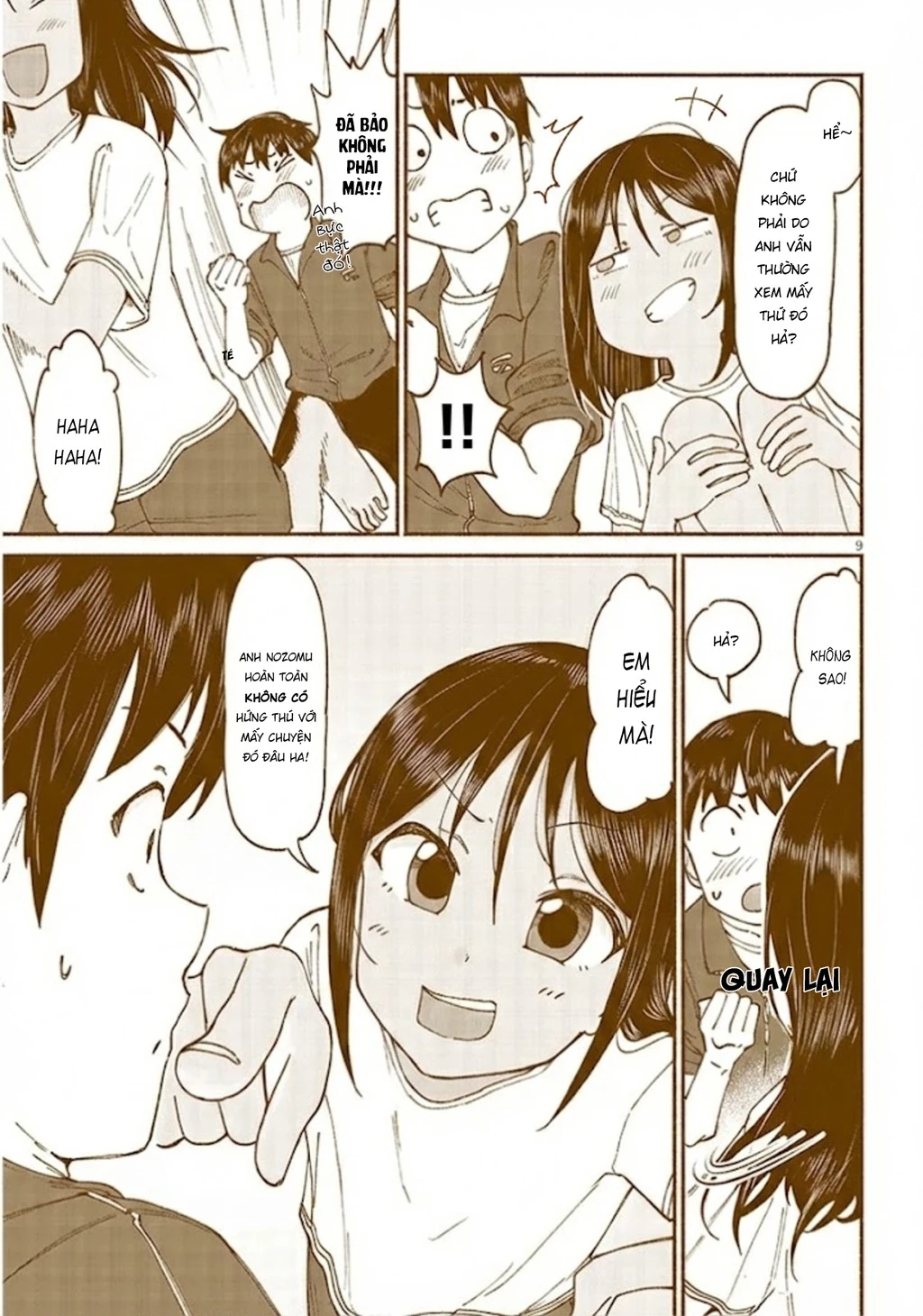 Itoko No Ko Chapter 12 - 10