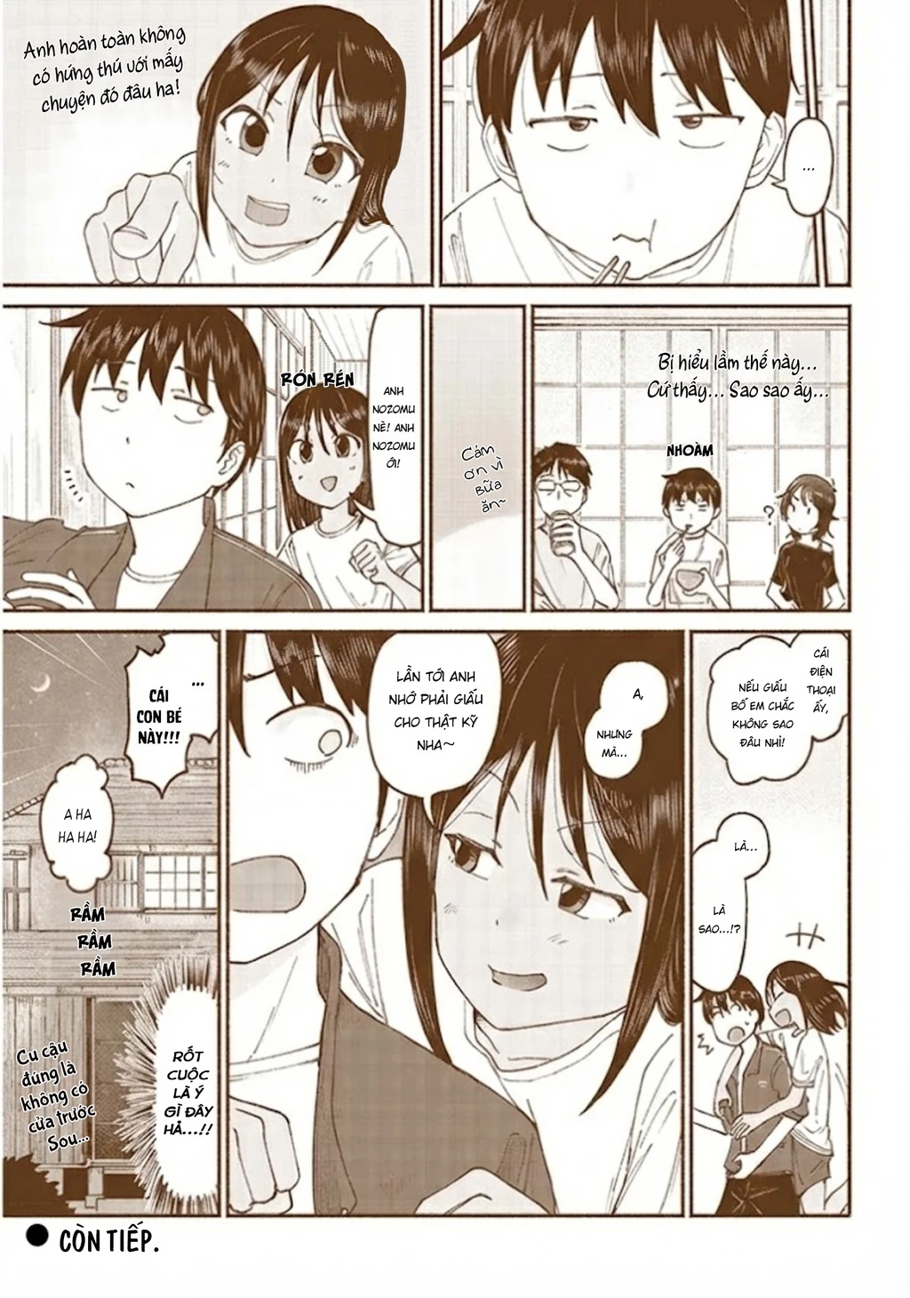 Itoko No Ko Chapter 12 - 12