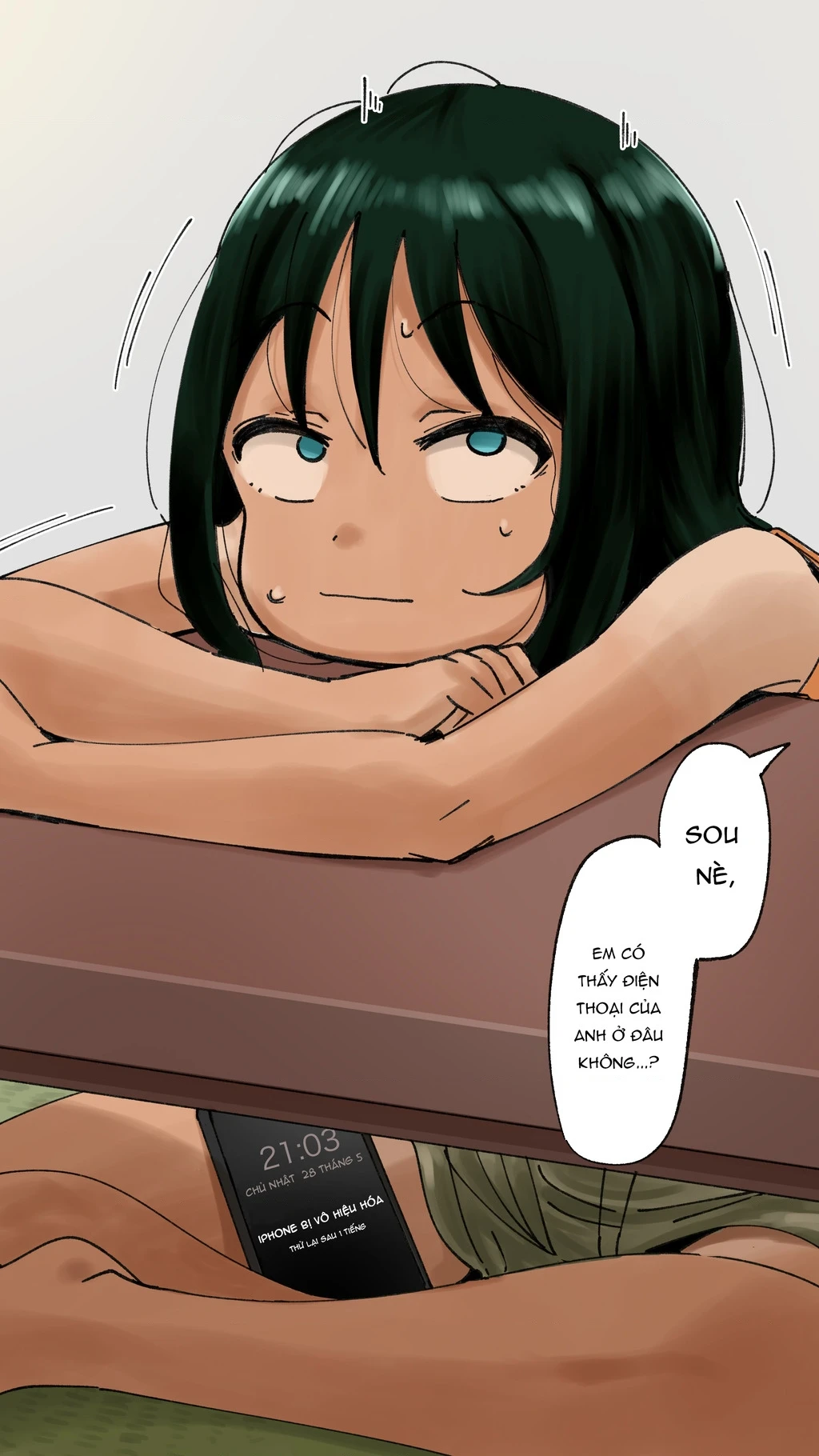 Itoko No Ko Chapter 12 - 14