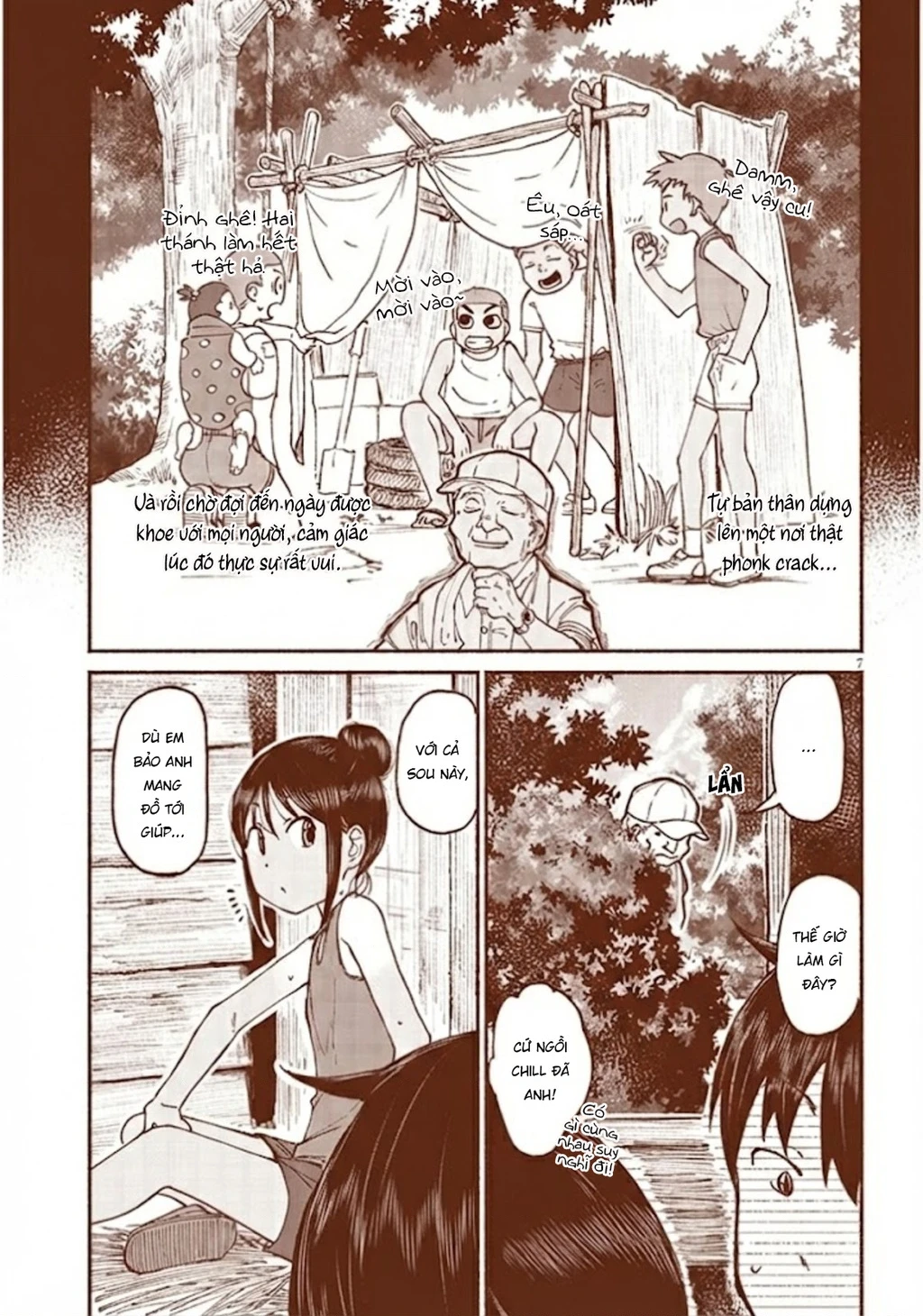 Itoko No Ko Chapter 13 - 8