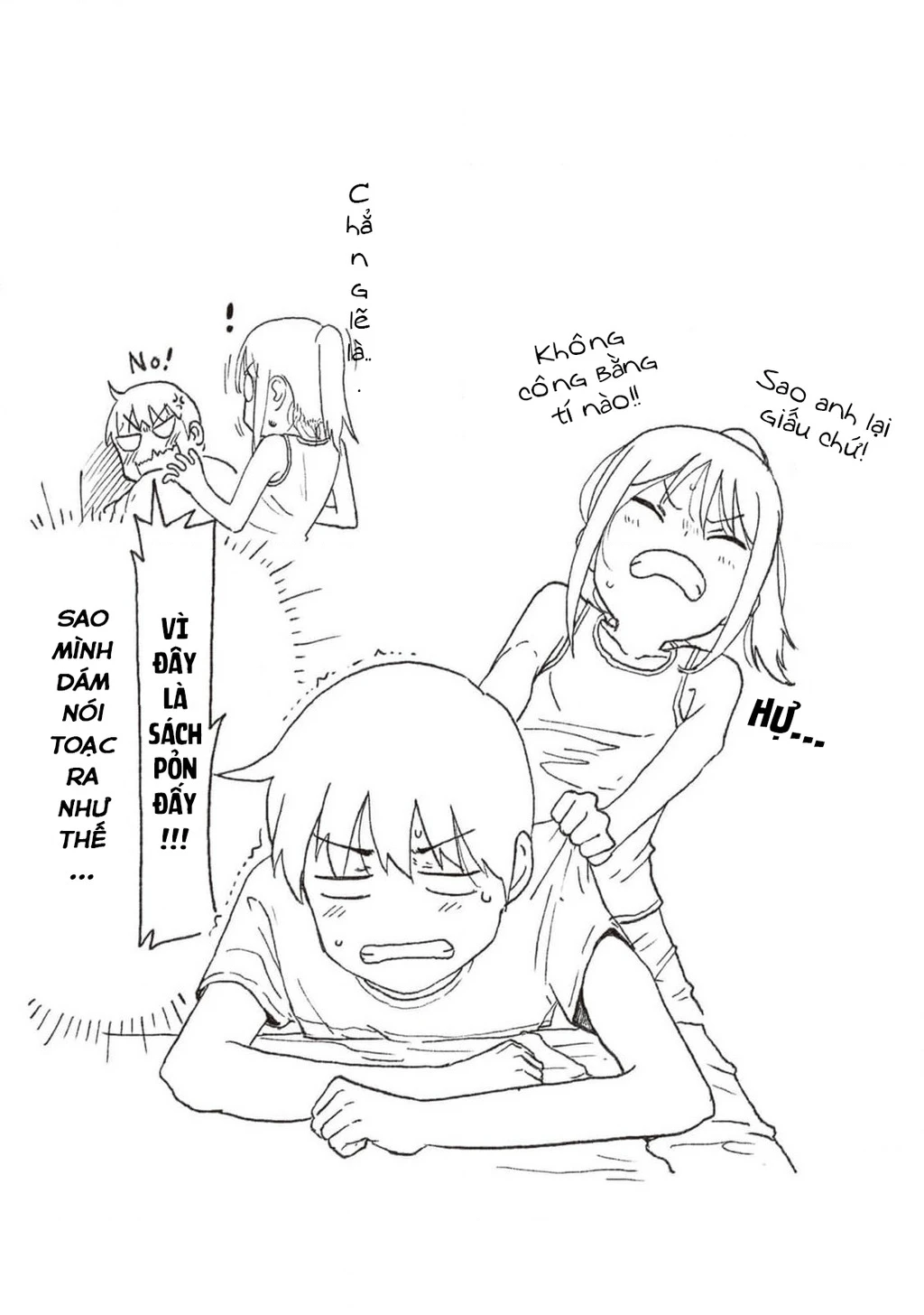 Itoko No Ko Chapter 13 - 18