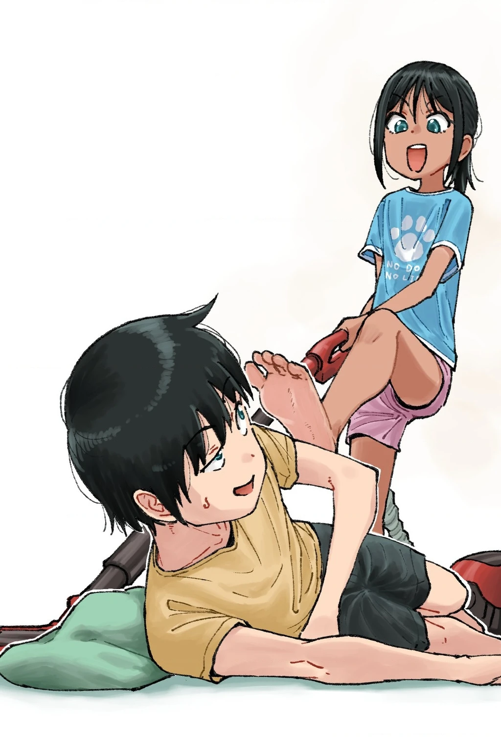 Itoko No Ko Chapter 17.6 - 7