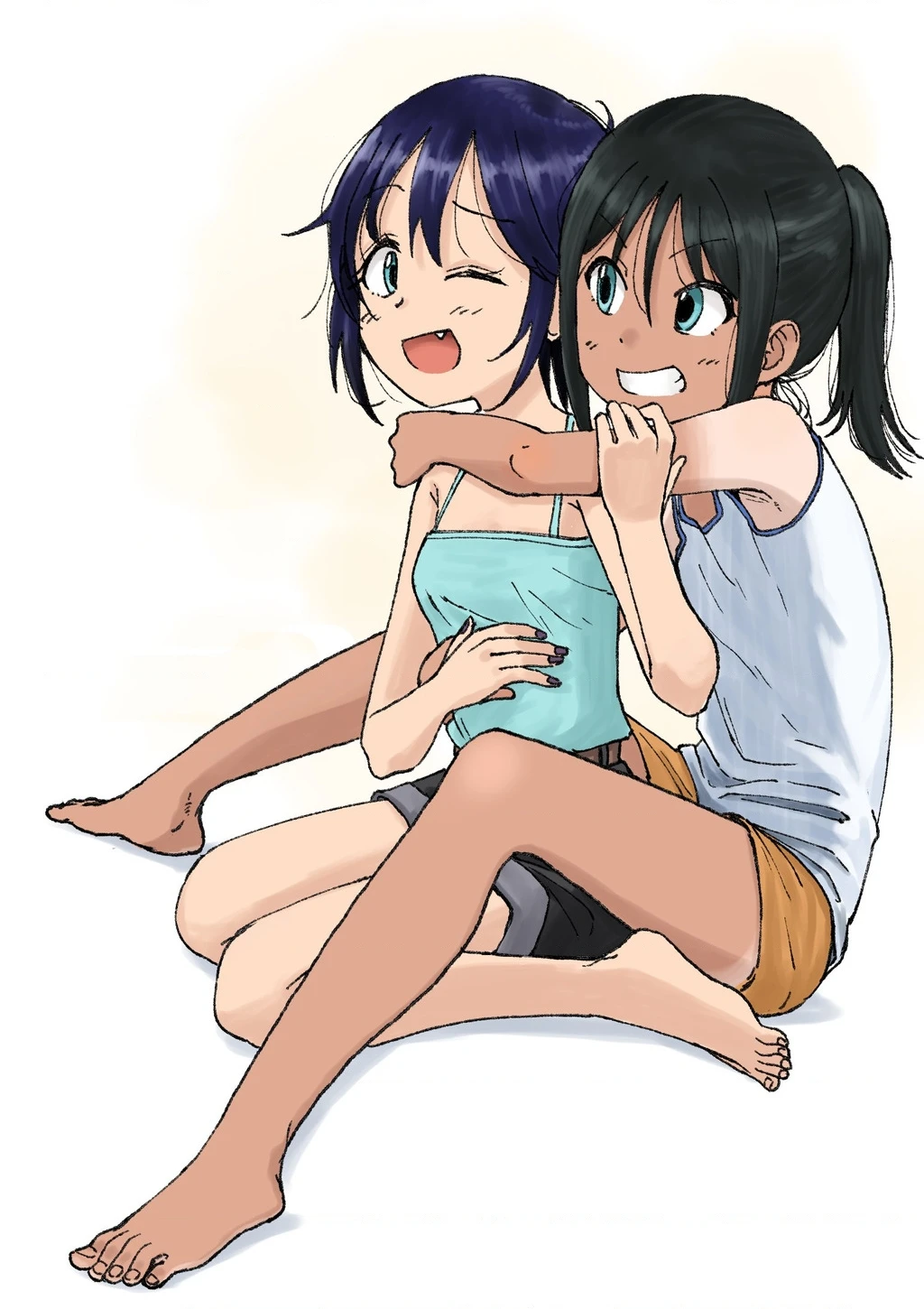 Itoko No Ko Chapter 17.6 - 8