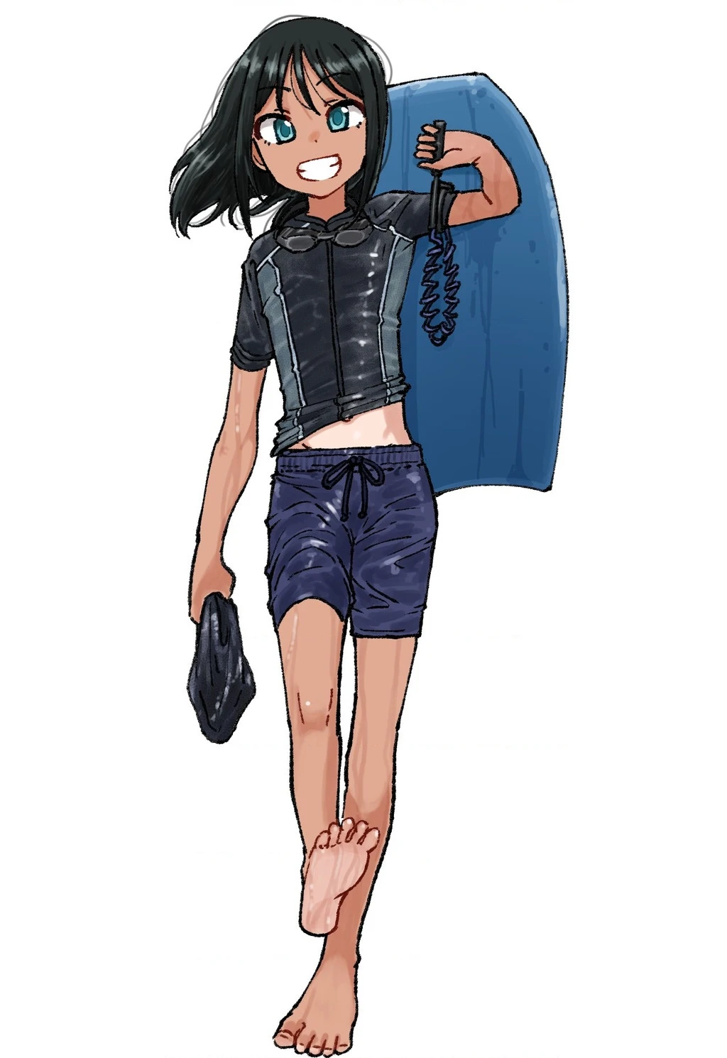 Itoko No Ko Chapter 17.6 - 9