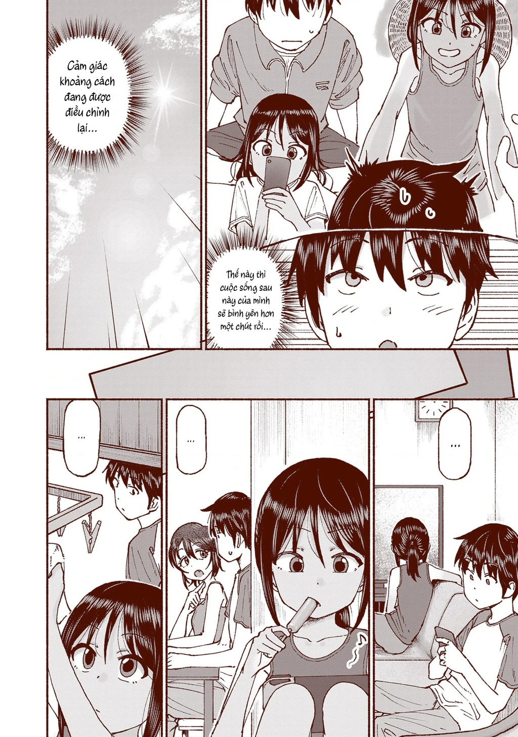 Itoko No Ko Chapter 18 - 8