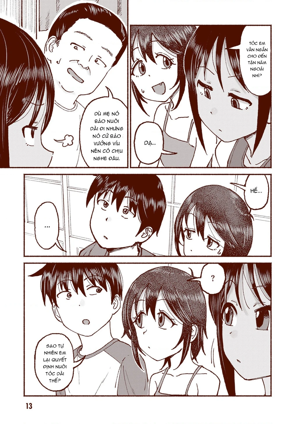 Itoko No Ko Chapter 18 - 15