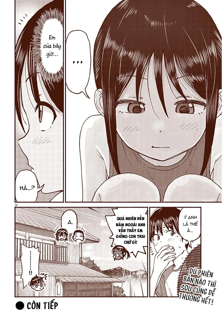 Itoko No Ko Chapter 18 - 20