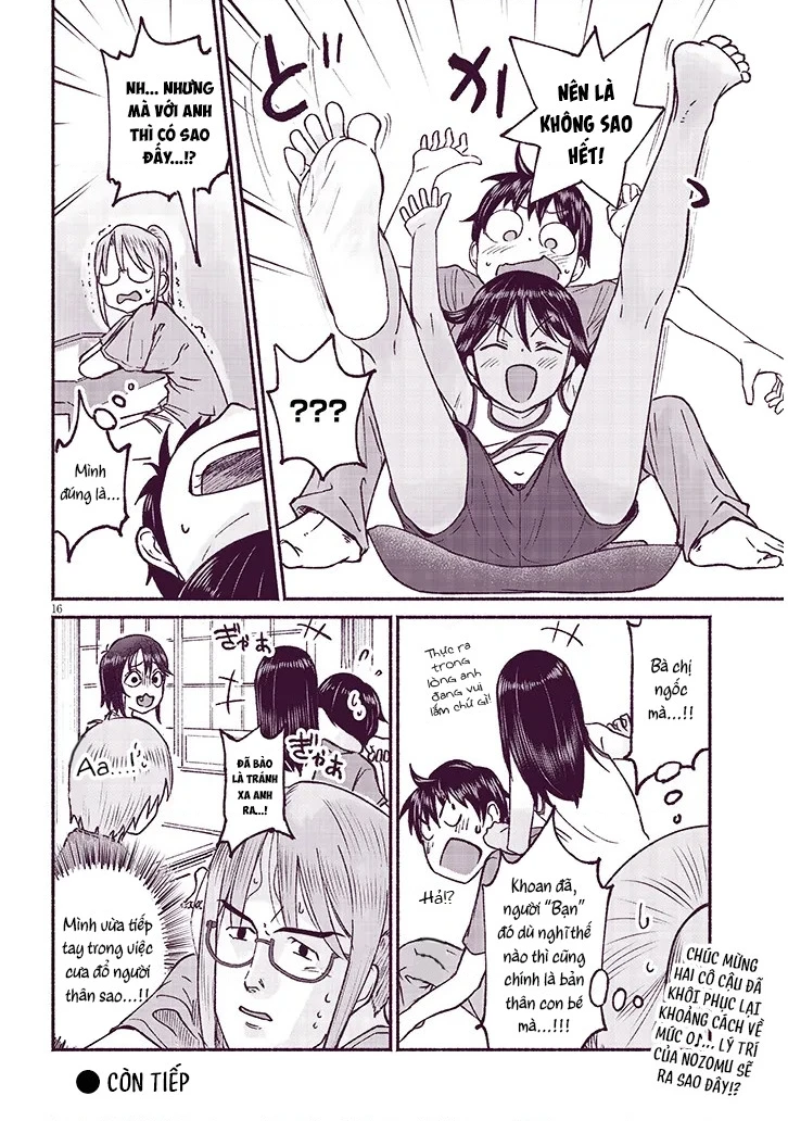 Itoko No Ko Chapter 19 - 17