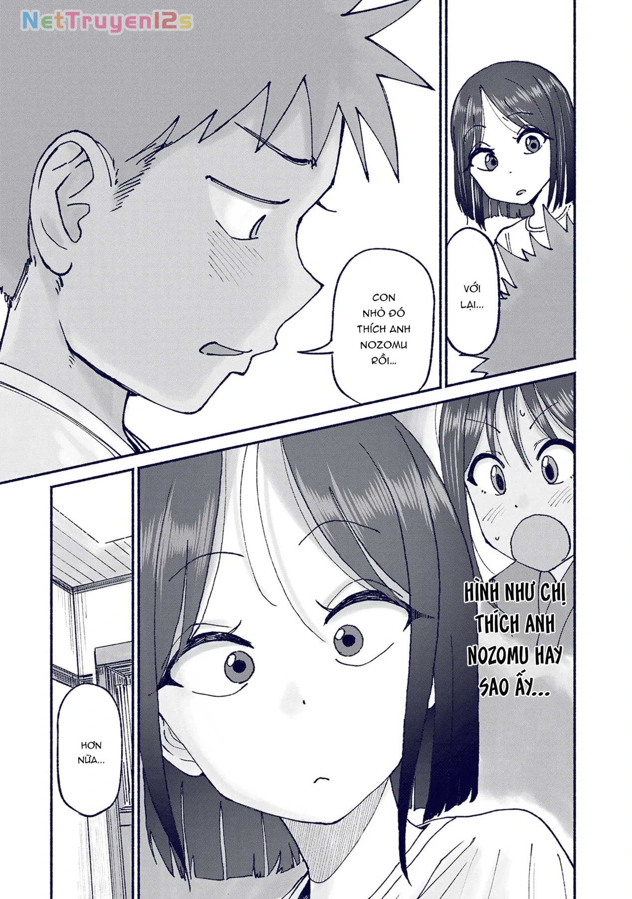 Itoko No Ko Chapter  20 - 8
