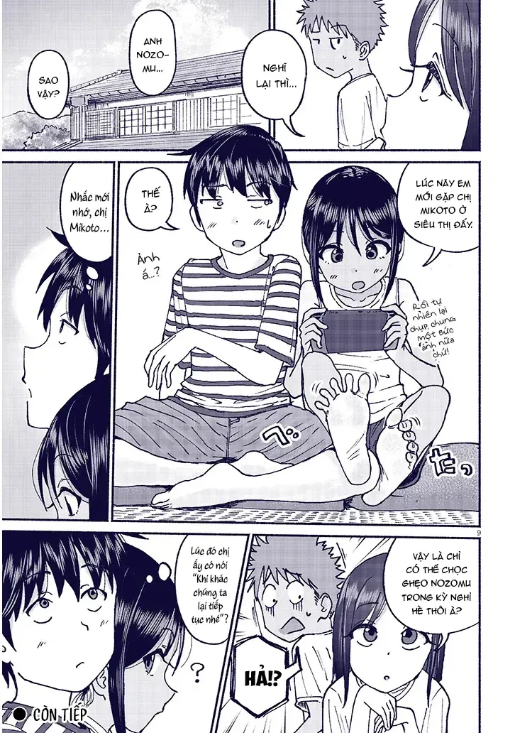 Itoko No Ko Chapter  20 - 10