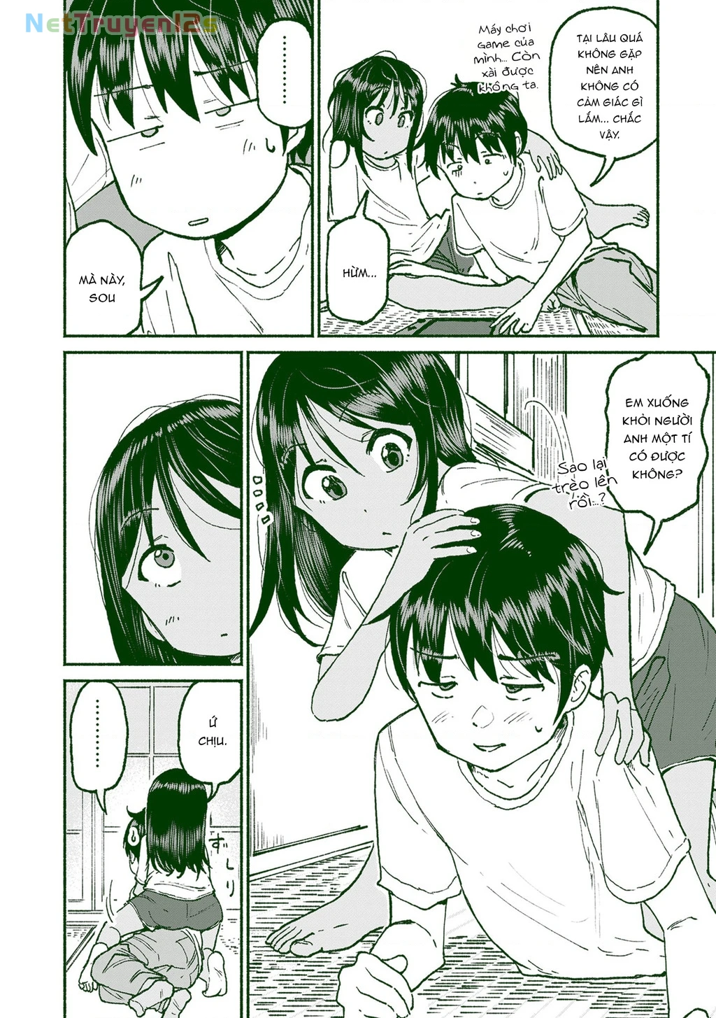 Itoko No Ko Chapter 21 - 7
