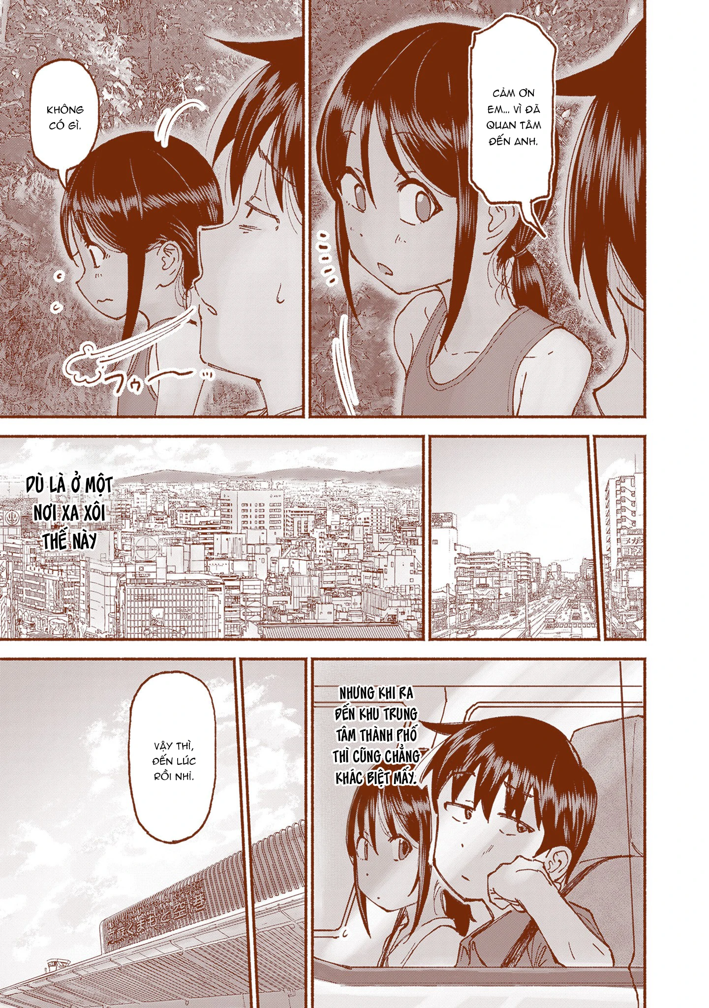 Itoko No Ko Chapter 22 - 8