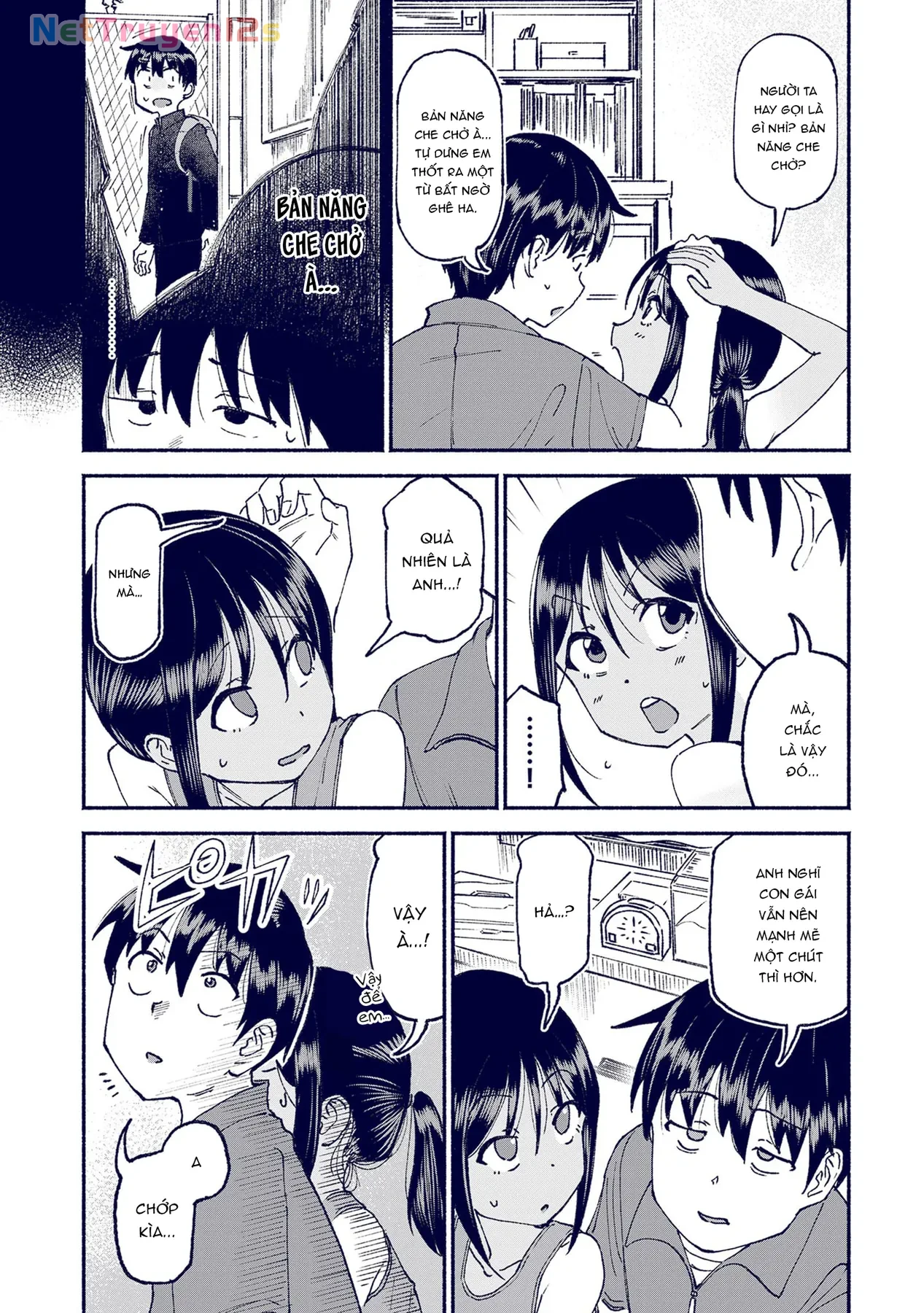 Itoko No Ko Chapter  23 - 9