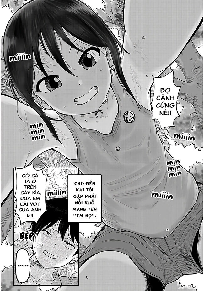 Itoko No Ko Chapter 1 - 3