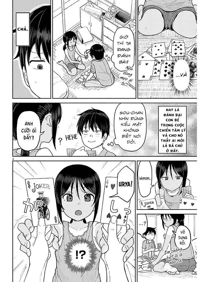 Itoko No Ko Chapter 1 - 9