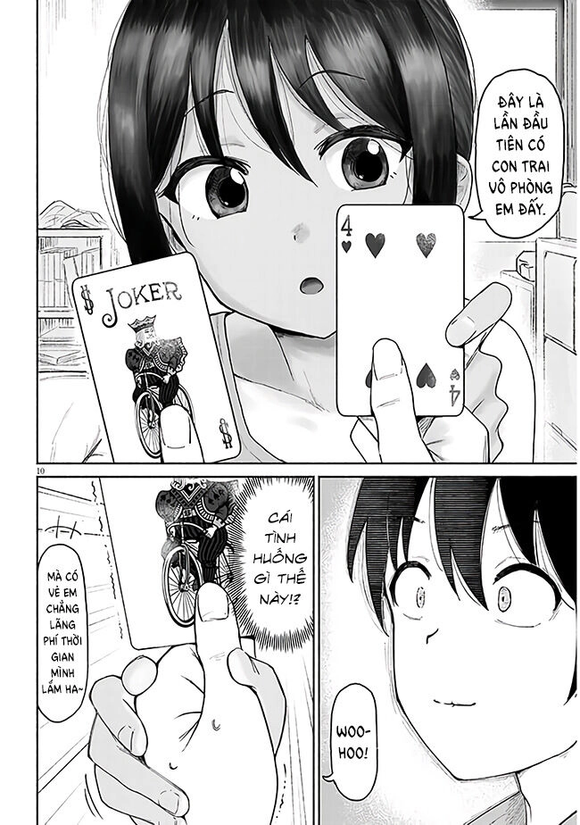 Itoko No Ko Chapter 1 - 11