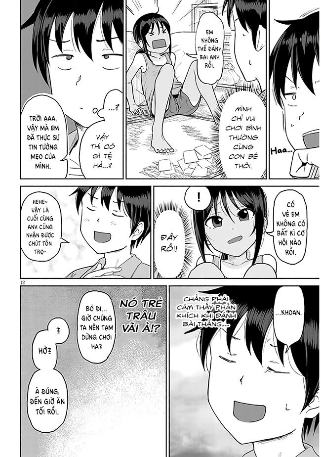 Itoko No Ko Chapter 1 - 13