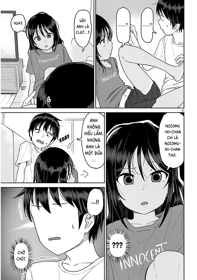 Itoko No Ko Chapter 1 - 16