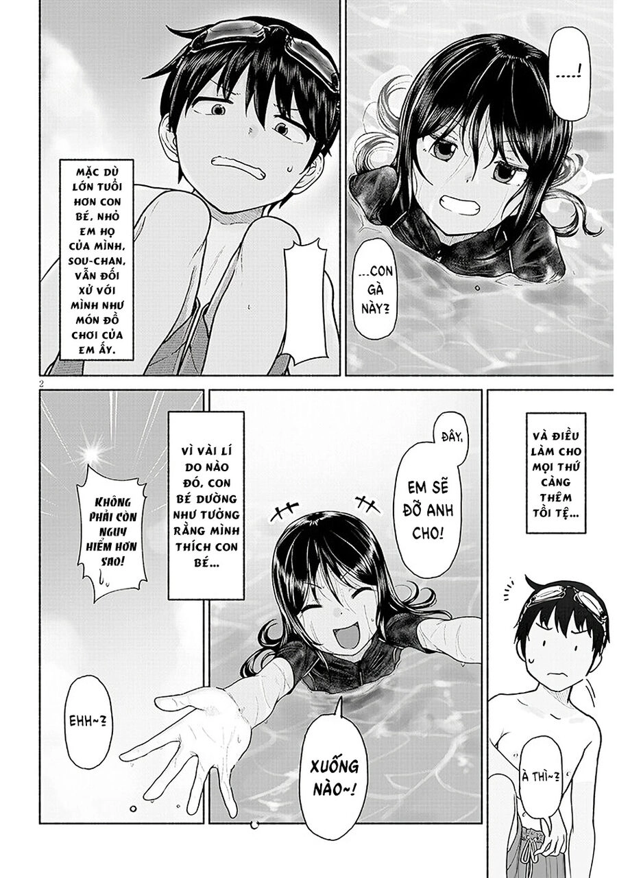 Itoko No Ko Chapter 2 - 3