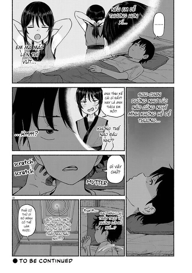 Itoko No Ko Chapter 3 - 20