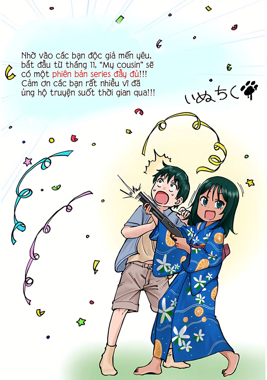 Itoko No Ko Chapter 4 - 19