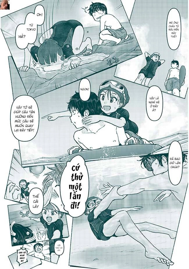 Itoko No Ko Chapter 5 - 10