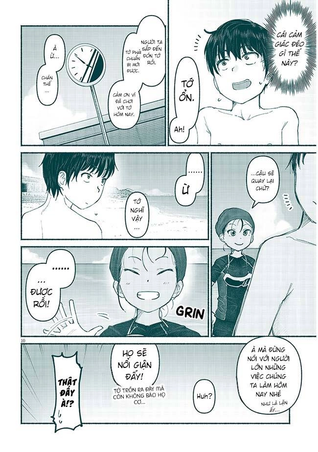 Itoko No Ko Chapter 5 - 12