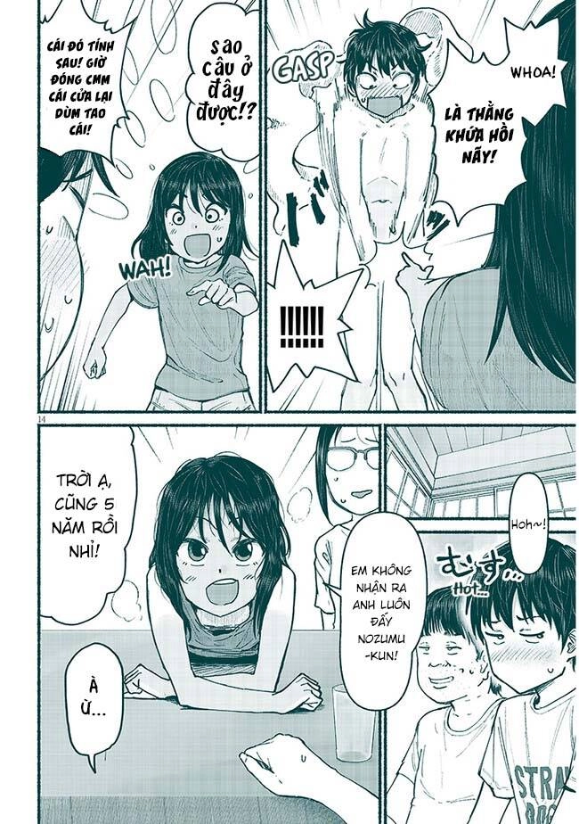 Itoko No Ko Chapter 5 - 16