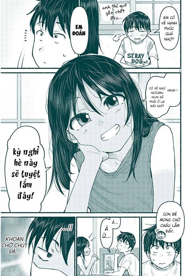 Itoko No Ko Chapter 5 - 17