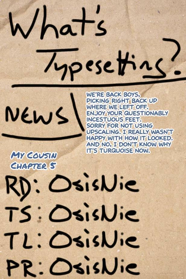 Itoko No Ko Chapter 5 - 20