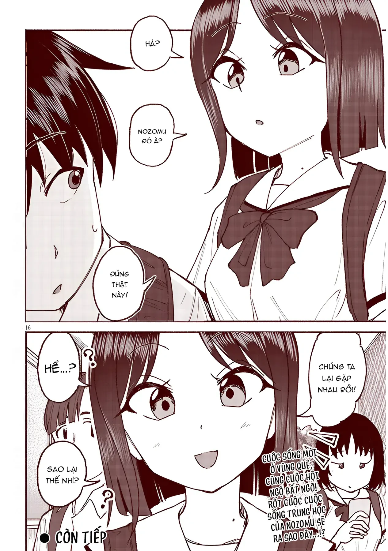 Itoko No Ko Chapter  26 - 17