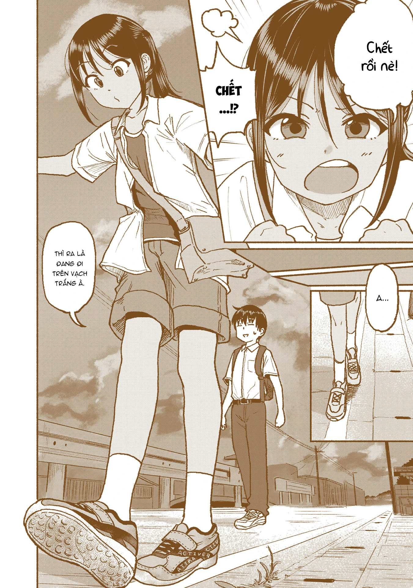 Itoko No Ko Chapter 29 - 6