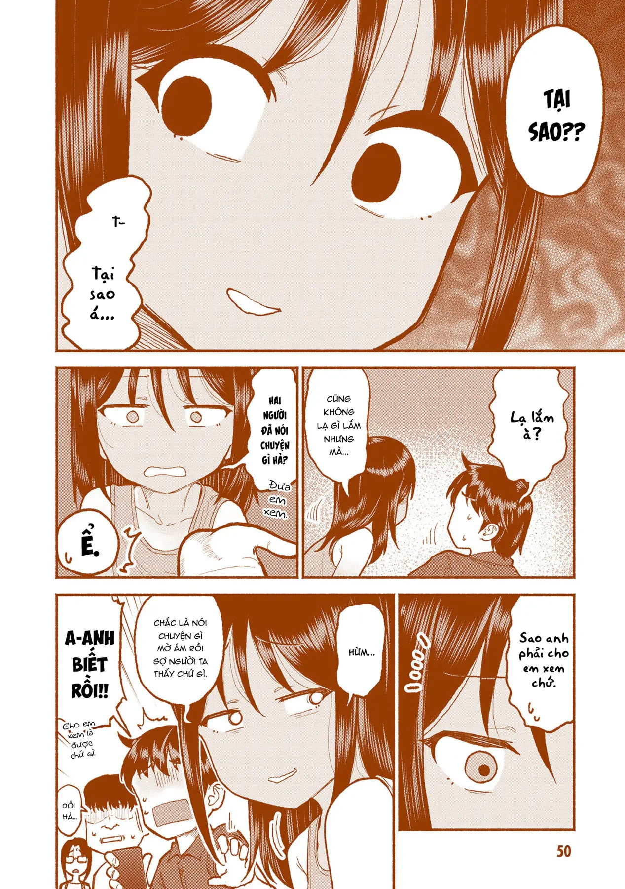 Itoko No Ko Chapter  30 - 7