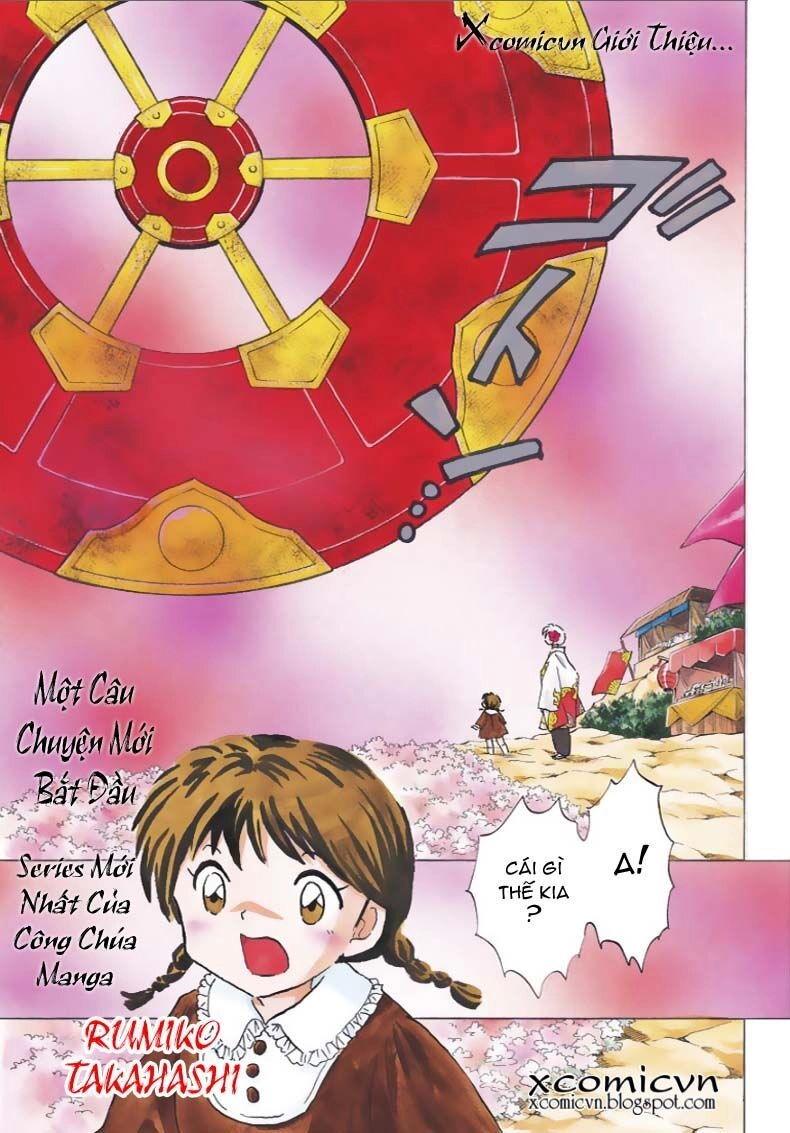 Bạn Học Bí Ẩn Chapter 1 - 1