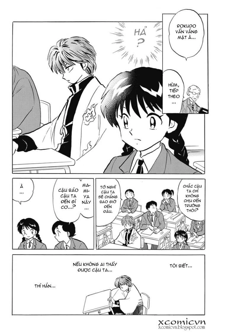 Bạn Học Bí Ẩn Chapter 1 - 9