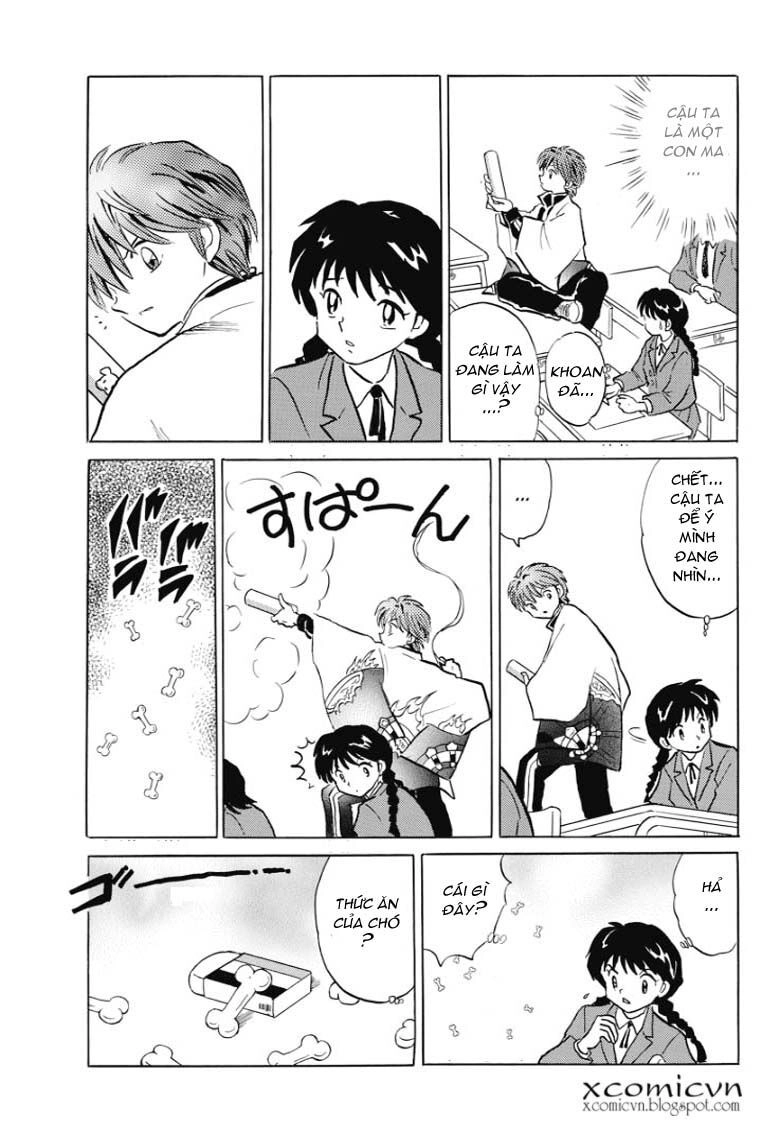 Bạn Học Bí Ẩn Chapter 1 - 10