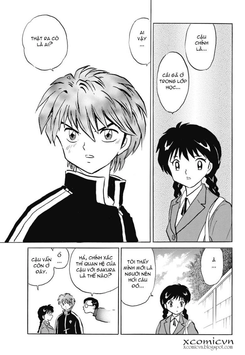 Bạn Học Bí Ẩn Chapter 1 - 17