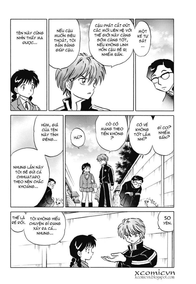 Bạn Học Bí Ẩn Chapter 1 - 18