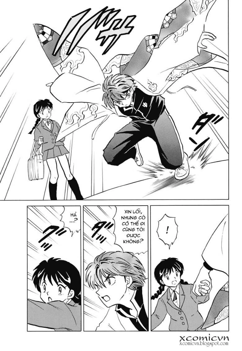 Bạn Học Bí Ẩn Chapter 1 - 23